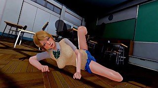 【ELI AYASE】【HENTAI 3D】【LOVE LIVE】【HS1】