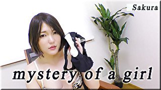 Misterious girl - Fetish Japanese Video