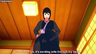 Hentai POV Feet Shizune Naruto