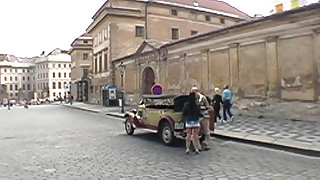 Public Car Fucking Tourist Attraction