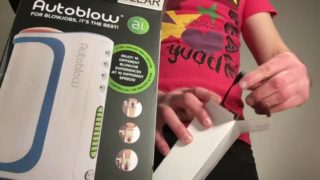 Unboxing Of The autoblow 2