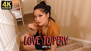 Love To Perv - DownblouseJerk