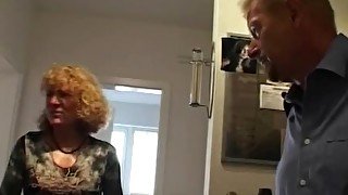 Blonde Tattooed Pussy Pierced Mature Fucked