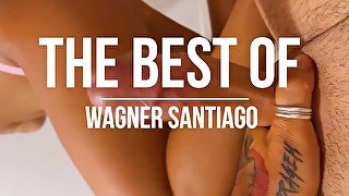 WAGNER SANTIAGO - PINK BIKINI - The COWGIRL!