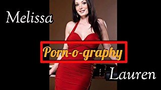 Porno-graphy: Melissa Lauren Redux