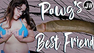 PAWG's Best Friend (Jamie Wolf + Vicki Verona)