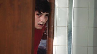 Petite teen Chloe Temple making love to her partner