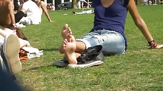 Soles Voyer in Park