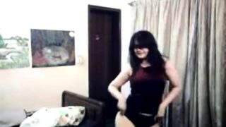 desi paki girl dancing selfshot teaser