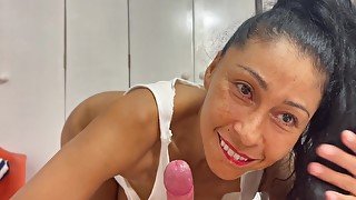 Stepmom Helps With Homework With Her Latina Lips. Order Your Own Custom Video Made Especially For Your Private Viewing