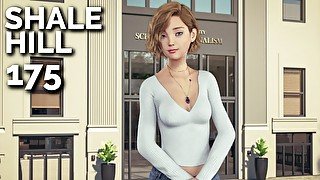 SHALE HILL #175 • Visual Novel Gameplay [HD]