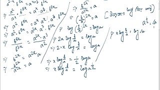 logarithm Math mathematics log math part 9