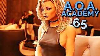 AOA ACADEMY #65 - PC Gameplay [HD]