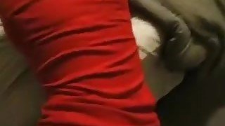 Getting Pounded by Step daddy