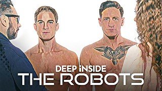 Brandon Anderson & Dalton Riley in The Robots