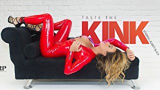 Aubrey Black In Taste The Kink - Tall Australian