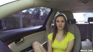 Hot Sex with a Horny Hitchhiker