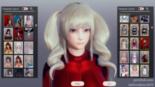 AI SHOUJO AI  AI GIRL CHARACTER CREATION 3