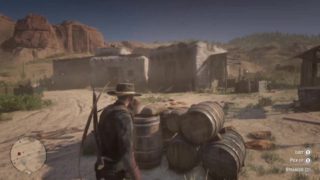 Coronavirus Pandemic - Staying Home Playing Red Dead 2 Role Play #18