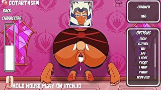 Ahsoka Big Ass Glory Hole Dripping Creampie BDSM Bondage - Hole House