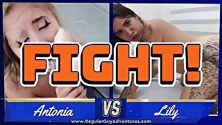 VERSUS #4 - ANTONIA vs LILY