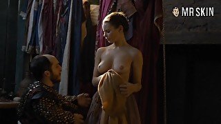 The Top Three Best Breasts of 2016 - Mr.Skin