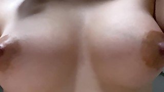 I've done a close-up of my boobs, so take a good look at them.