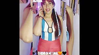 GAUCHITA tu NINFOMANA del interior! FULL EN SHYYFXX TU GAUCHITA ARGENTINA