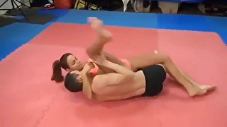 mixed wrestling