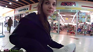 MallCuties teen 18+ - young public girl, czech teen 18+ girl