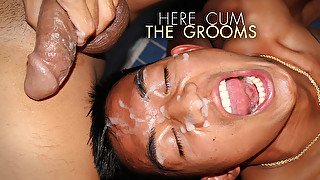 Sexy Rich Gaysians 6: Here Cum The Grooms - Peterfever