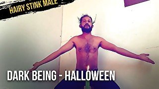 Dark being - Halloween