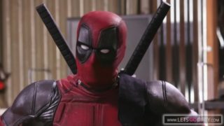 Deadpool XXX Teaser