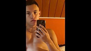 twink handjob