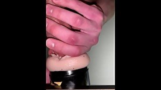 DEEP FLESHLIGHT POUNDING - 4K