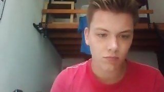 Belgium Cute Bi Boy With Big Ass Love Sucking Cock On Cam