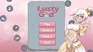 Lusty God 2D GAME