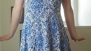 Summer dress time!