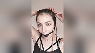 Tiktok Selfgag 2