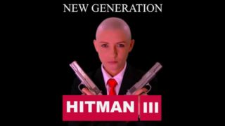 The Hitman III. Hitman cosplay with bonus track