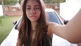 brazilian camgirl Andreza prats solo