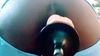 BBC HARD ANAL FROM FUCK MACHINE / @DARK.KLARK / Twitter @DARKKLARK_  / IG DARKDOTKLARK