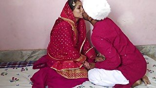 Real Life Newly Married Indian Couple Seduction Romantic Honeymoon Sex Video