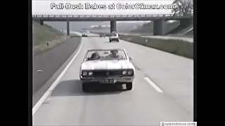 Fucking Race In A Convertible