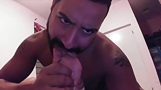 Joey Blade Foot Work