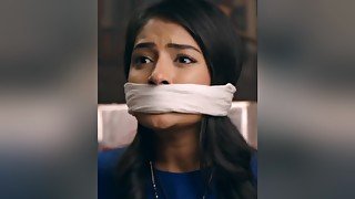 Akshita Mudgal Otm Gagged