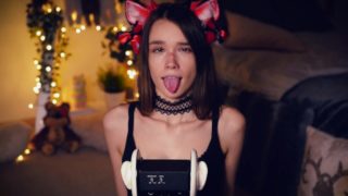 ASMR Bunny Marthy Sexual NEKO Cat 2