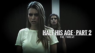 Cherie DeVille Kristen Scott Jill Kassidy Charles Dera in Half His Age - 2 - PureTaboo