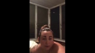 Bbw madison banks gp live (part 3)