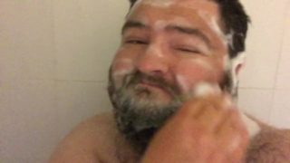 beard cleaning clip